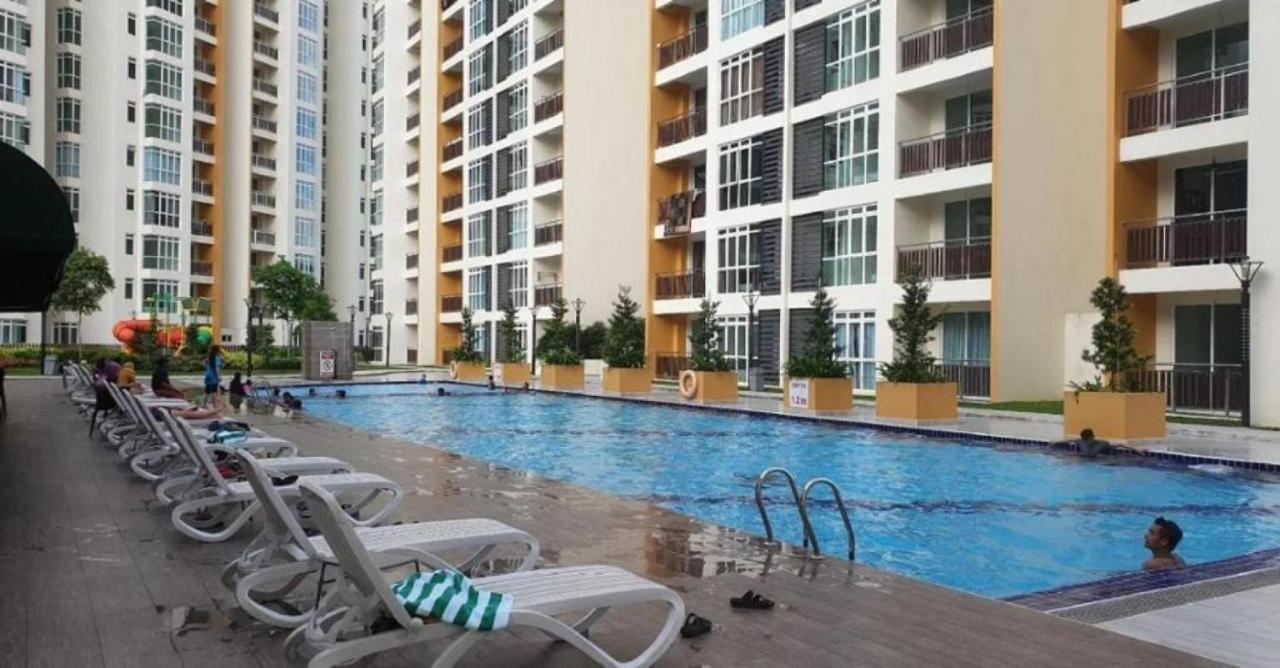 Vesta Homes, Ksl Residences Taman Daya, Johor Bahru Extérieur photo